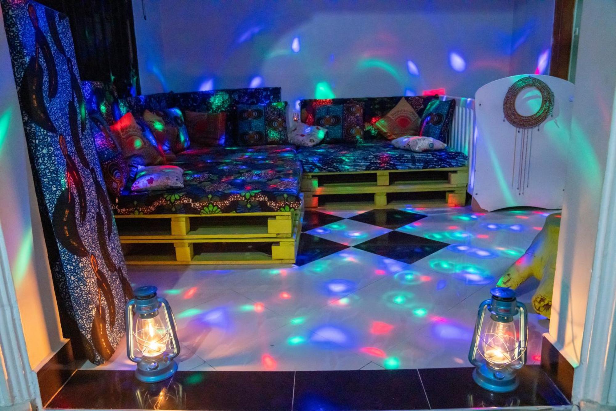 New Dream House Bed & Breakfast Аруша Екстериор снимка