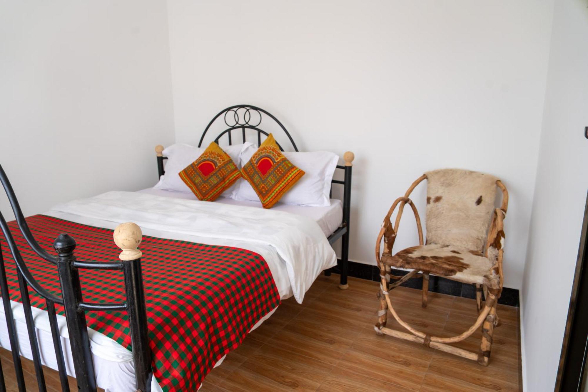 New Dream House Bed & Breakfast Аруша Екстериор снимка