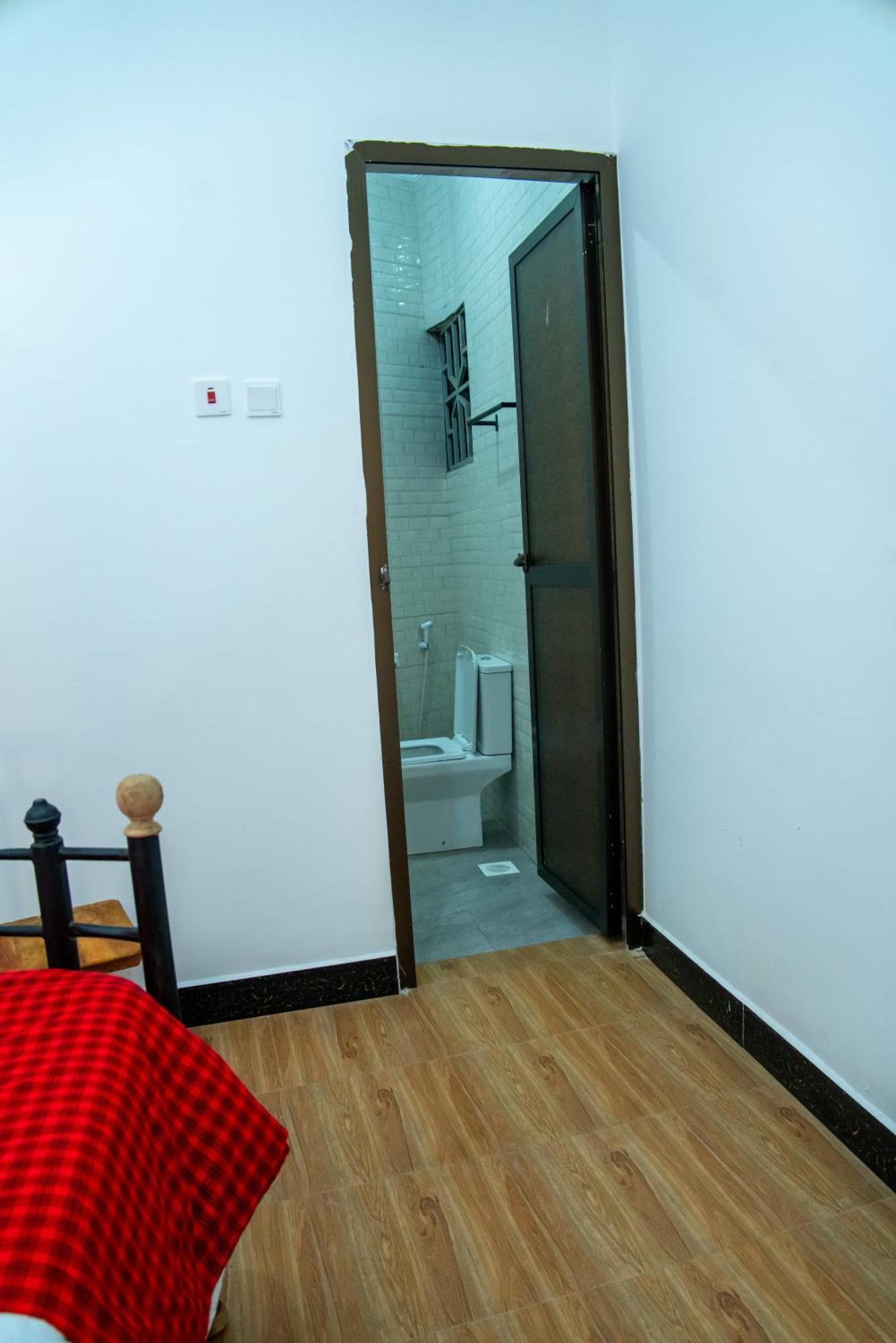 New Dream House Bed & Breakfast Аруша Екстериор снимка