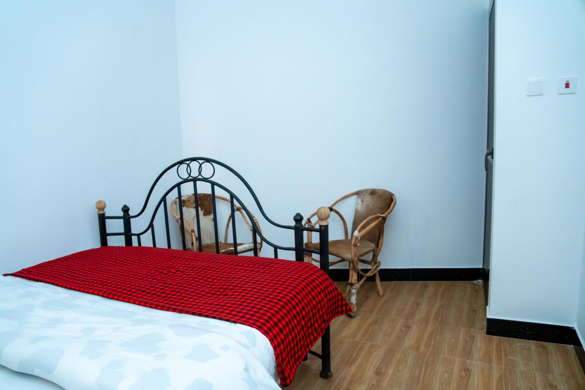New Dream House Bed & Breakfast Аруша Екстериор снимка