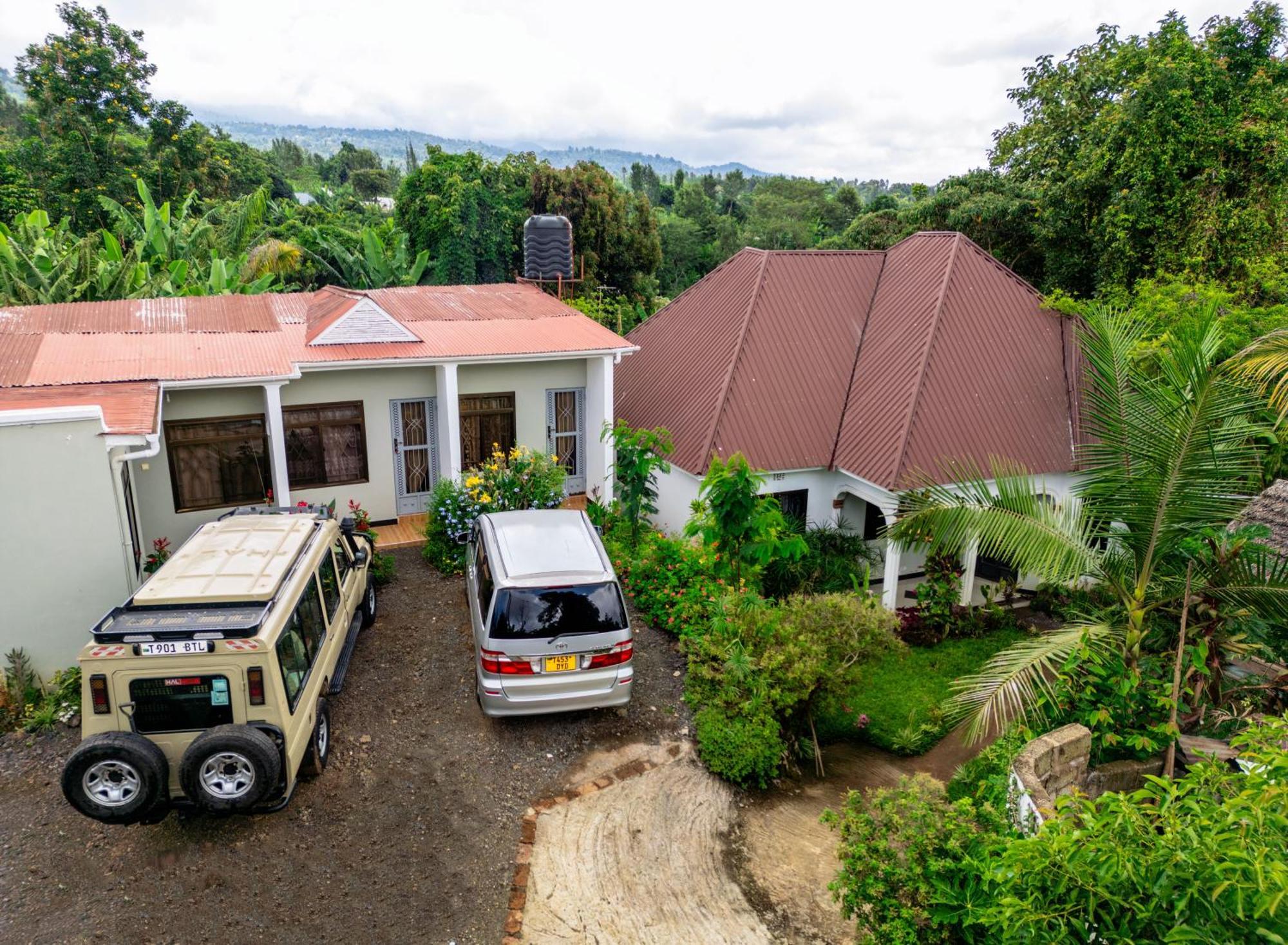 New Dream House Bed & Breakfast Аруша Екстериор снимка